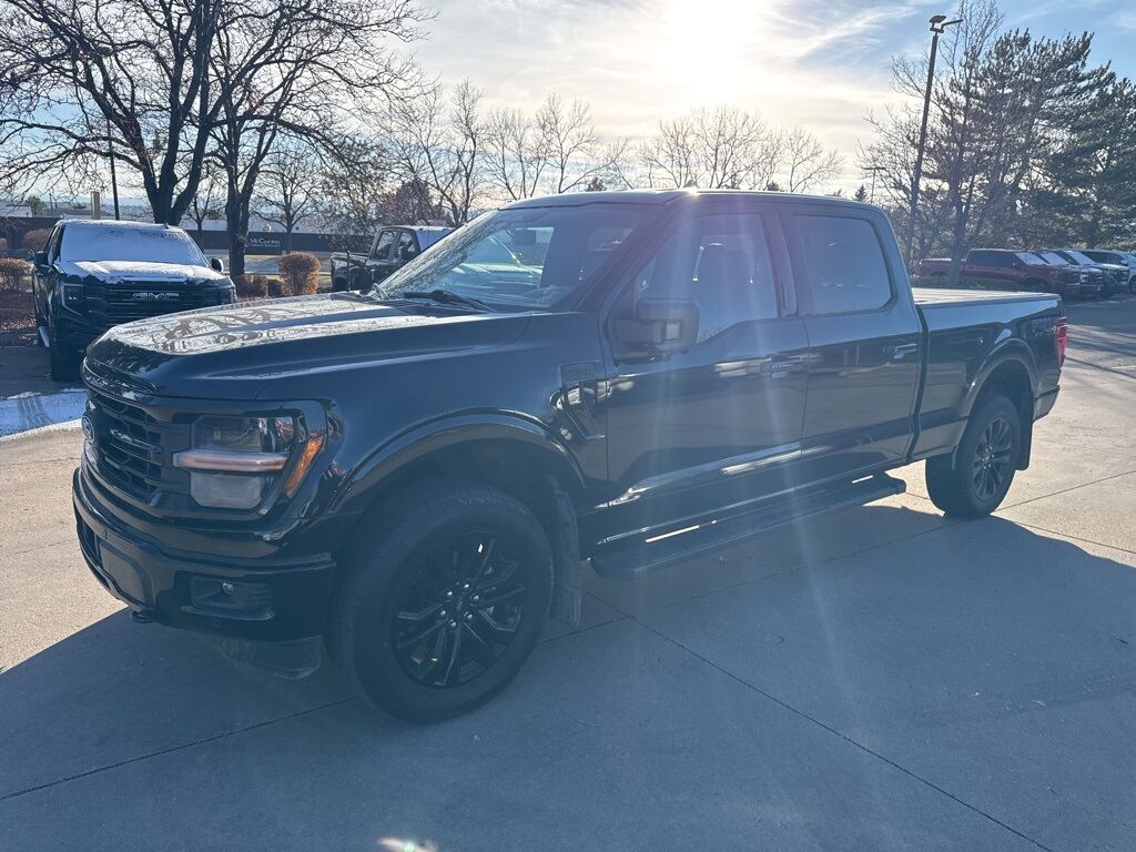 2024 Ford F-150 XLT Highlands Ranch CO