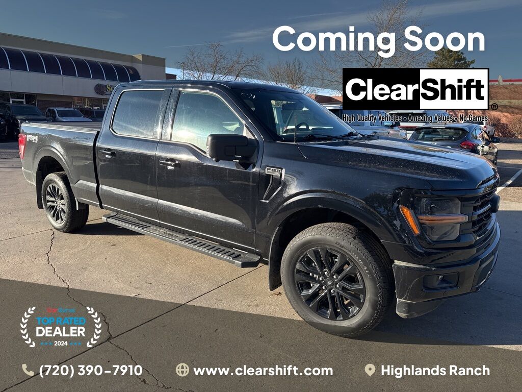 2024 Ford F-150 XLT