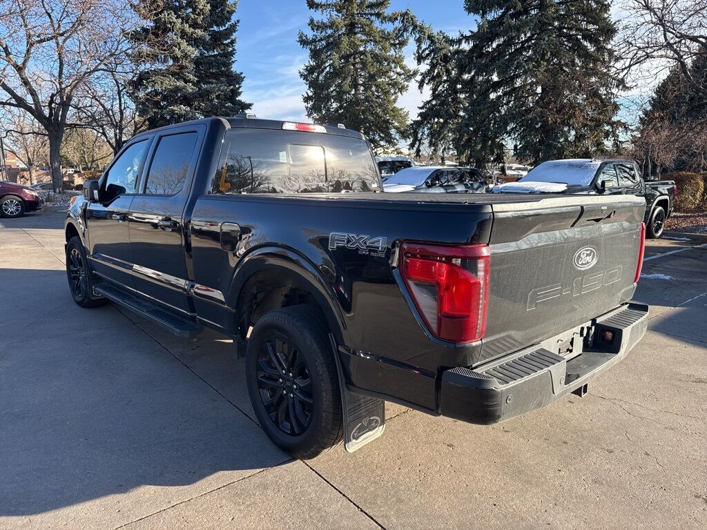 2024 Ford F-150 XLT Highlands Ranch CO