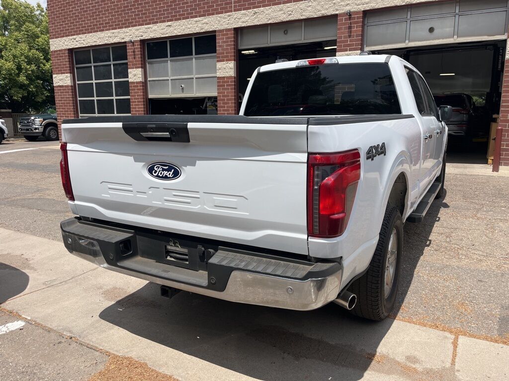 2024 Ford F-150 XLT Highlands Ranch CO