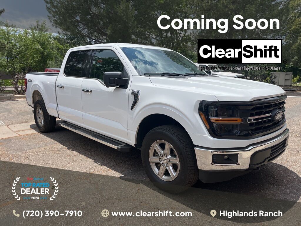 2024 Ford F-150 XLT Highlands Ranch CO