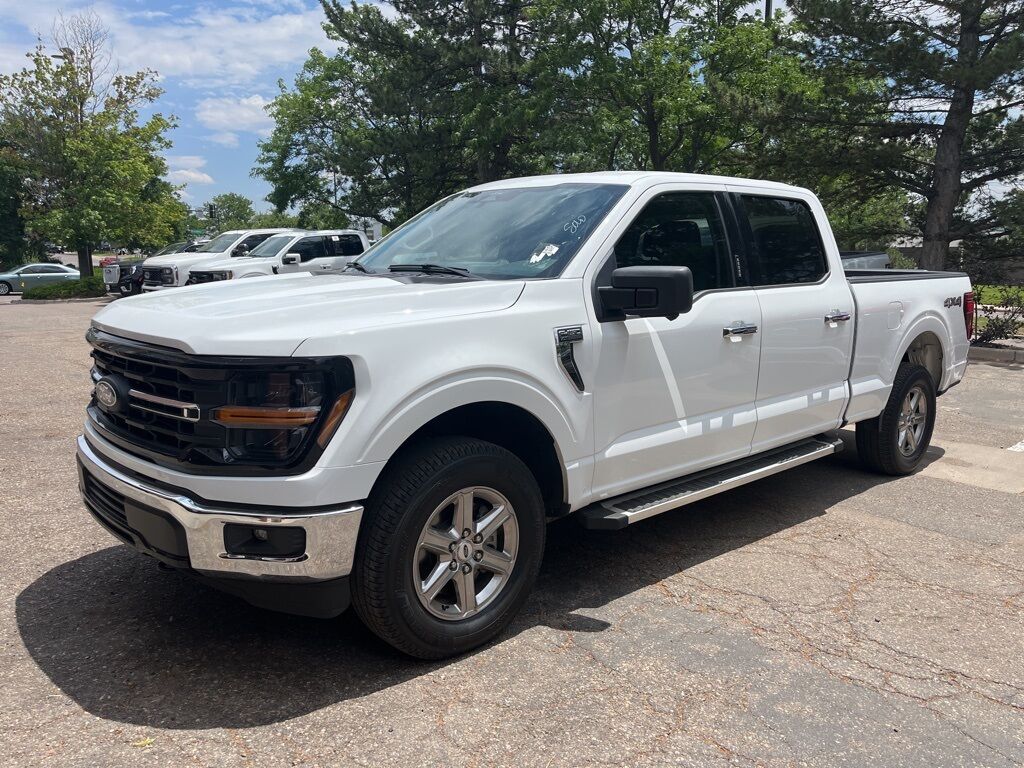 2024 Ford F-150 XLT Highlands Ranch CO