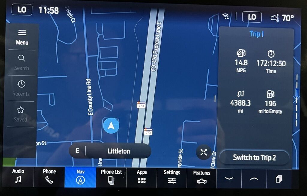 2024 Ford F-150 XLT Highlands Ranch CO