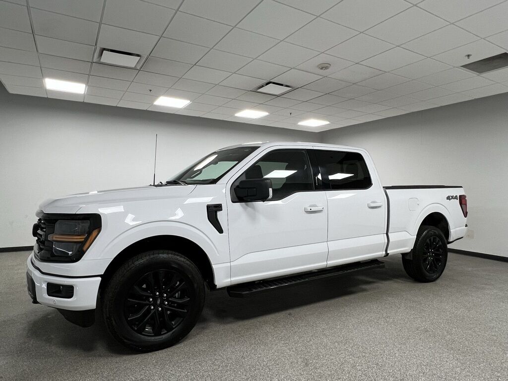2024 Ford F-150 XLT Highlands Ranch CO