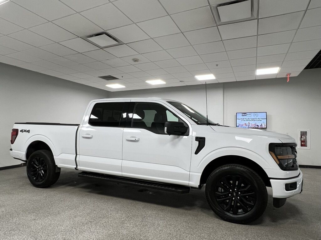 2024 Ford F-150 XLT Highlands Ranch CO