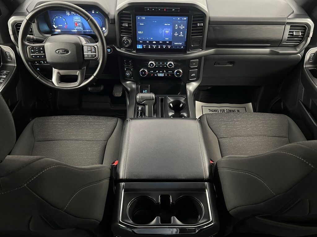 2024 Ford F-150 XLT Highlands Ranch CO