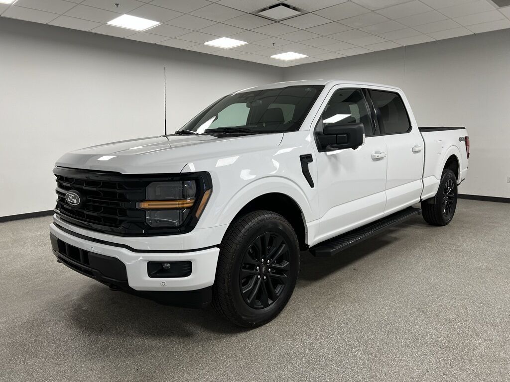 2024 Ford F-150 XLT Highlands Ranch CO