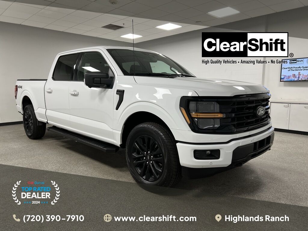2023 Ford F-150 XLT photo 9