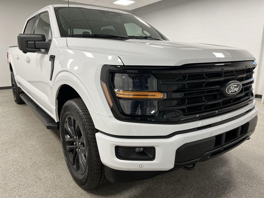 2024 Ford F-150 XLT Highlands Ranch CO