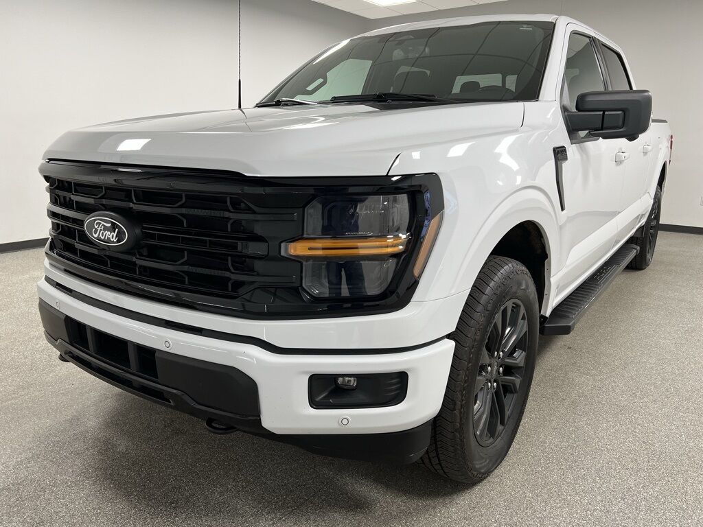 2024 Ford F-150 XLT Highlands Ranch CO