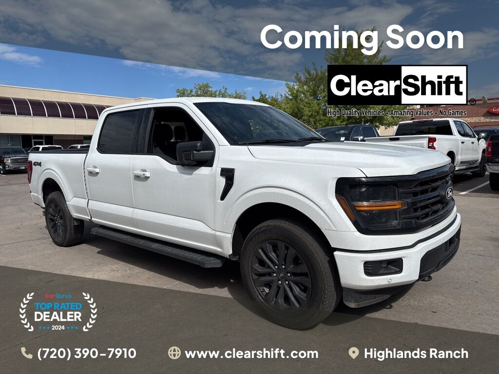 2024 Ford F-150 XLT