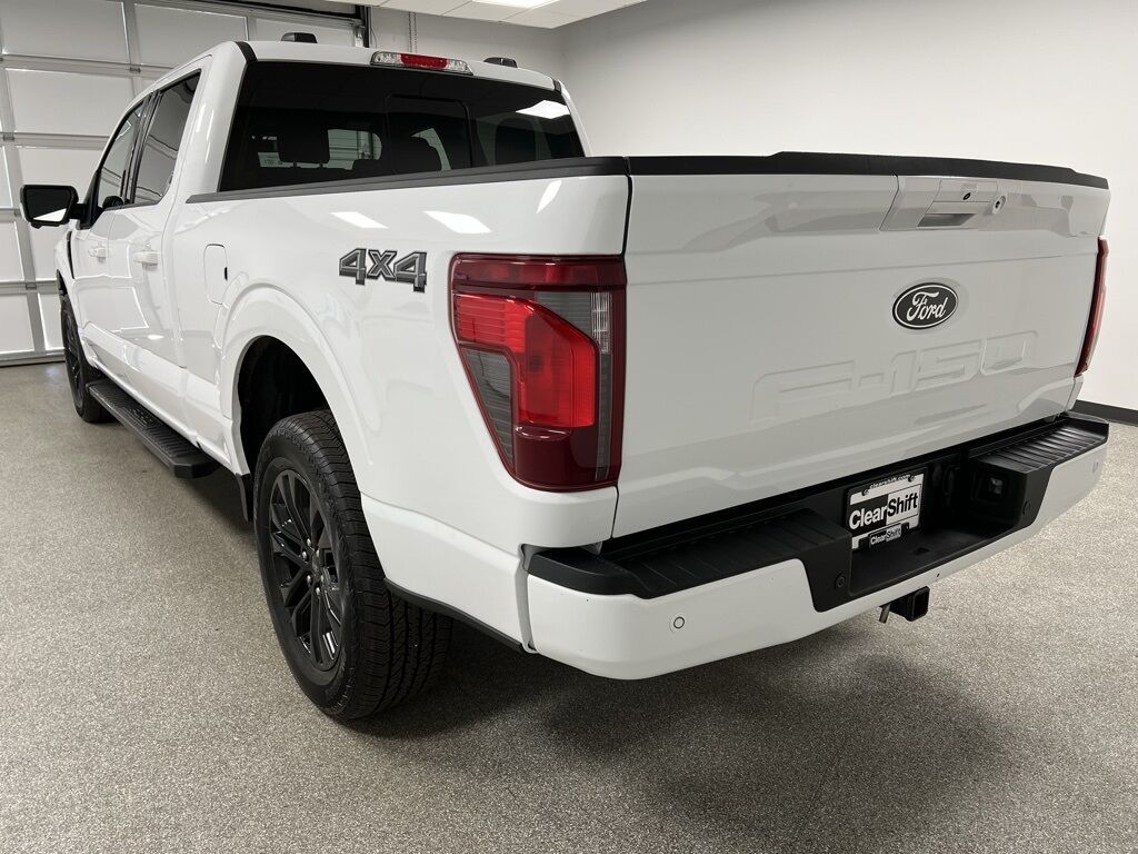 2024 Ford F-150 XLT Highlands Ranch CO