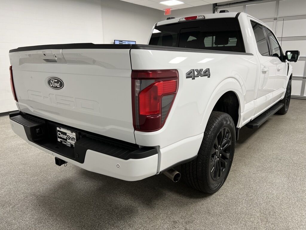 2024 Ford F-150 XLT Highlands Ranch CO