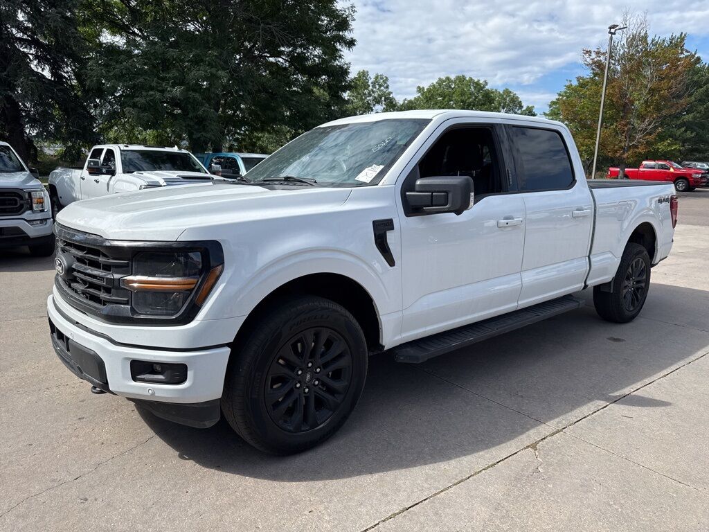 2024 Ford F-150 XLT Highlands Ranch CO
