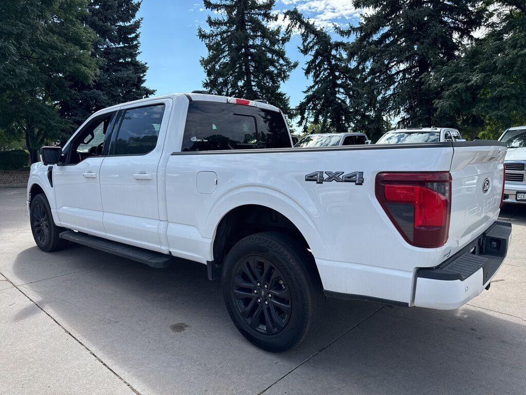 2024 Ford F-150 XLT Highlands Ranch CO