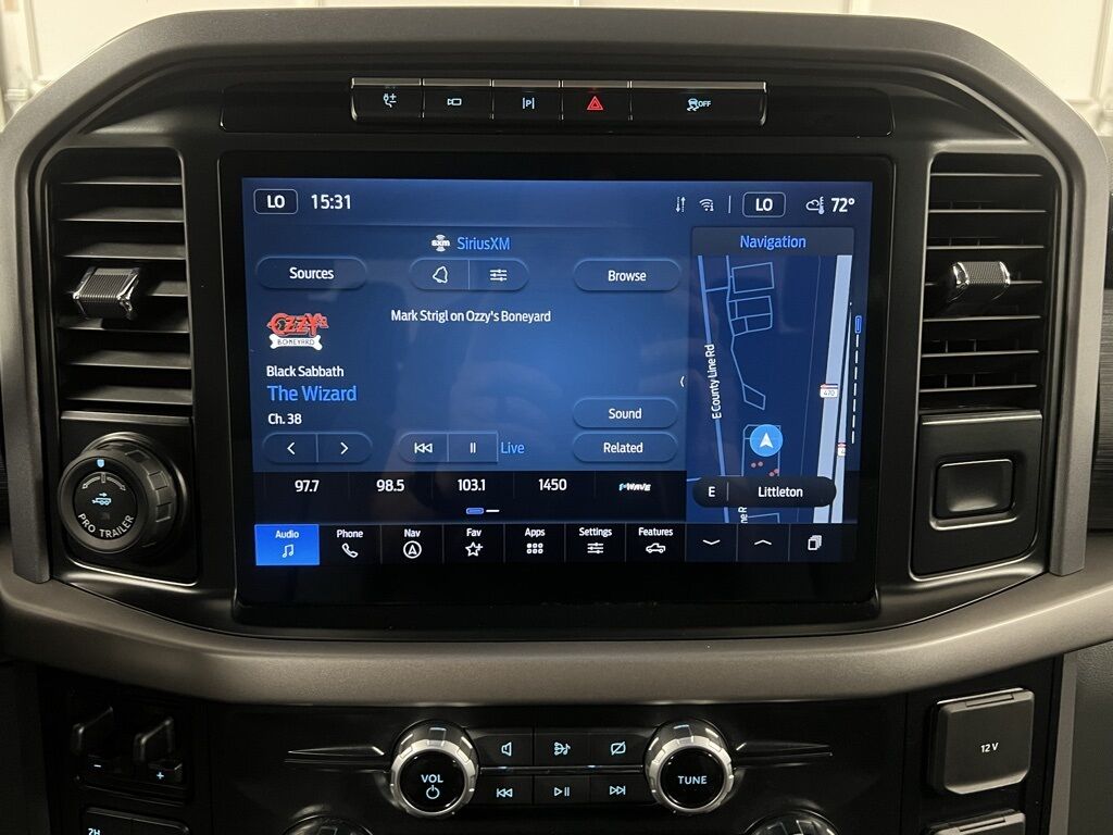 2024 Ford F-150 XLT Highlands Ranch CO
