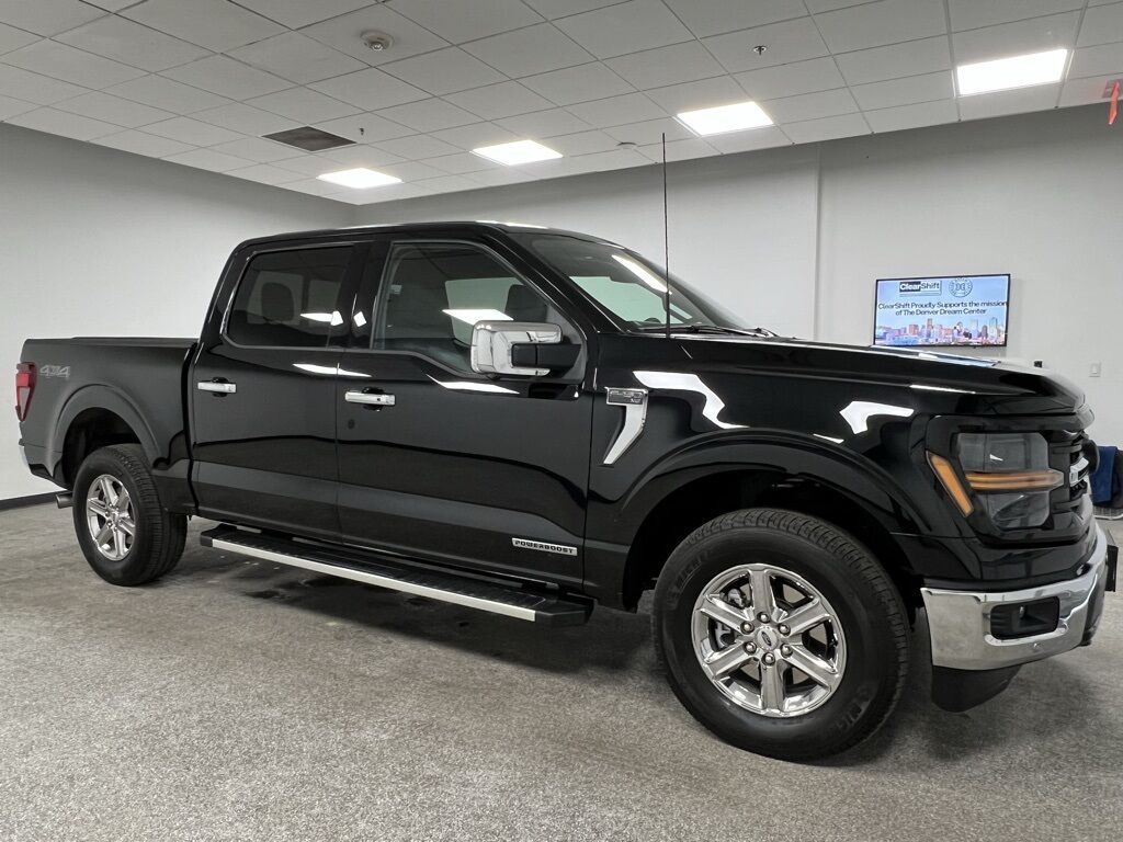 2024 Ford F-150 XLT Highlands Ranch CO