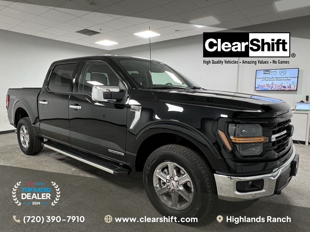 2024 Ford F-150 XLT Highlands Ranch CO