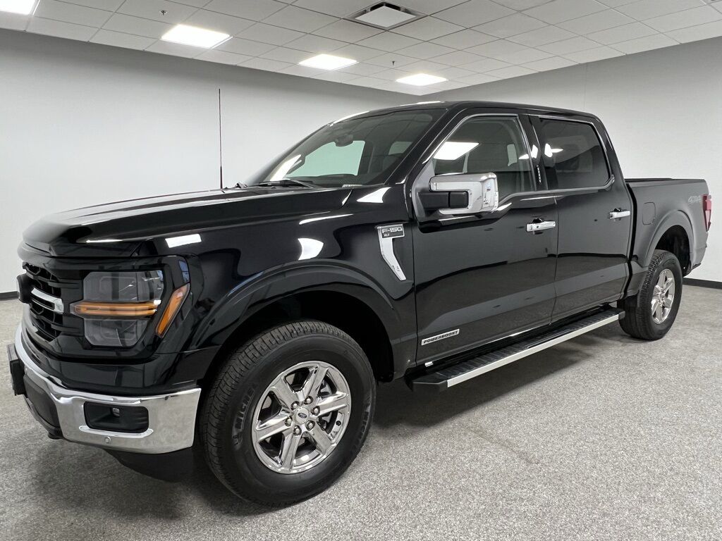 2024 Ford F-150 XLT Highlands Ranch CO