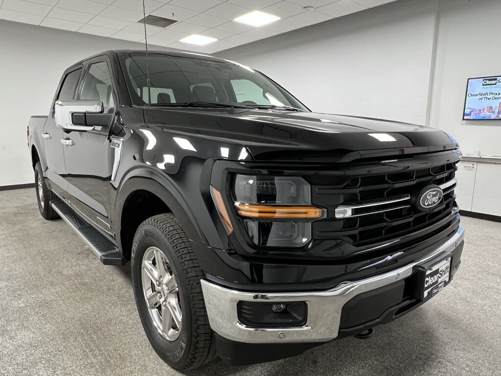 2024 Ford F-150 XLT Highlands Ranch CO