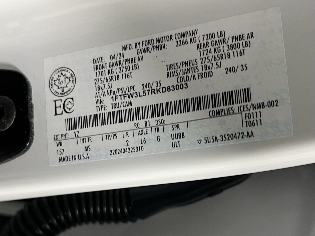 2024 Ford F-150 XLT Loveland CO