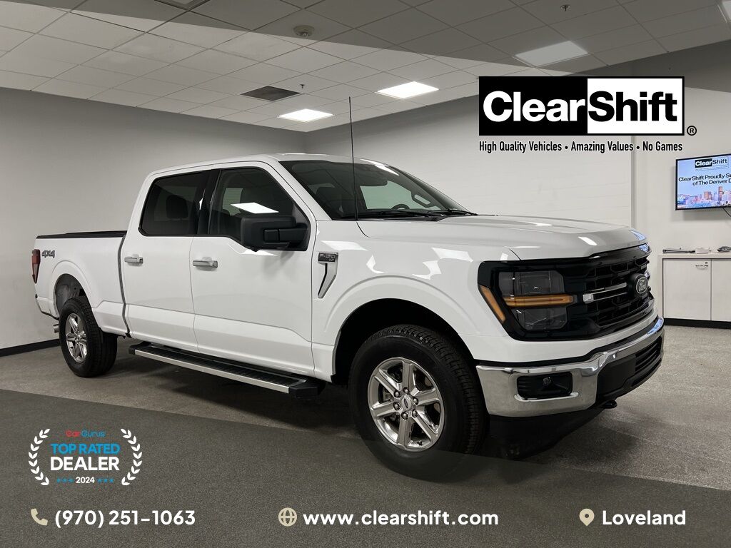 2024 Ford F-150 XLT Loveland CO