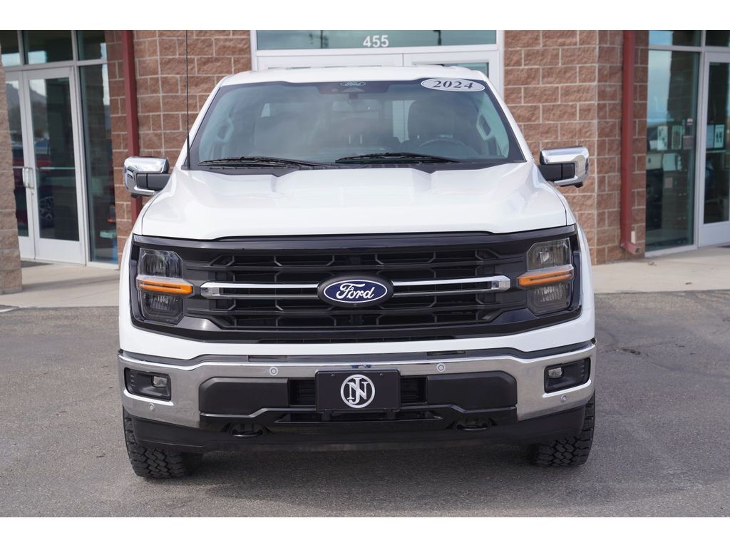 2024 Ford F-150 XLT Huntington UT