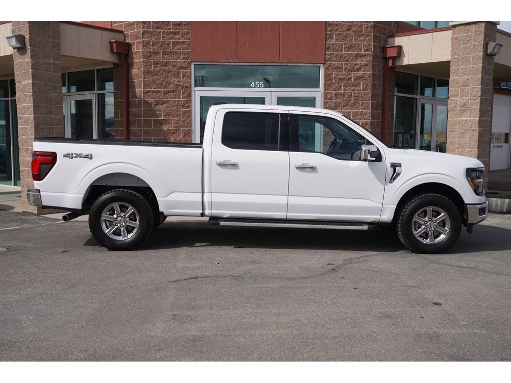 2024 Ford F-150 XLT Huntington UT