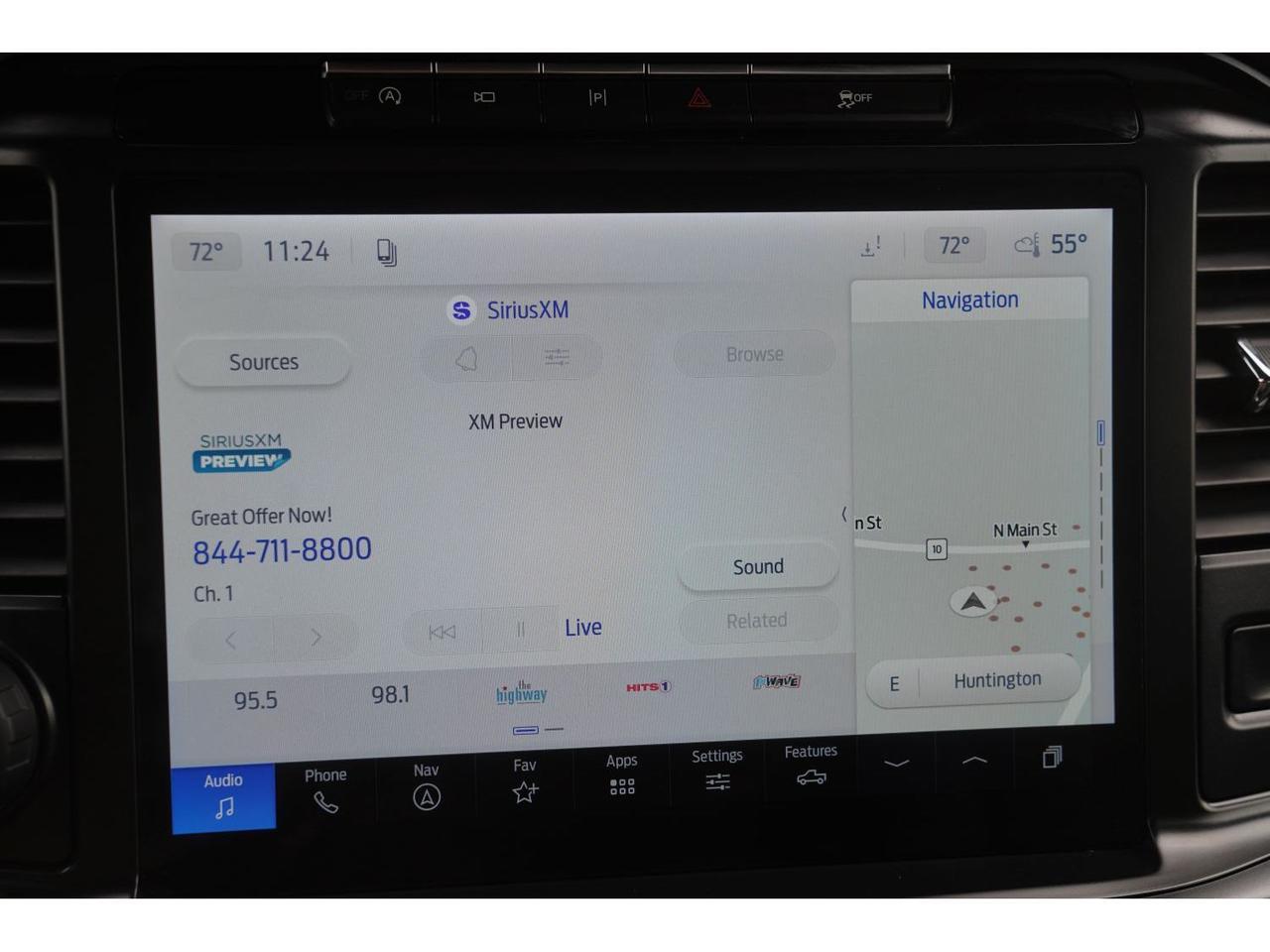2024 Ford F-150 XLT Huntington UT