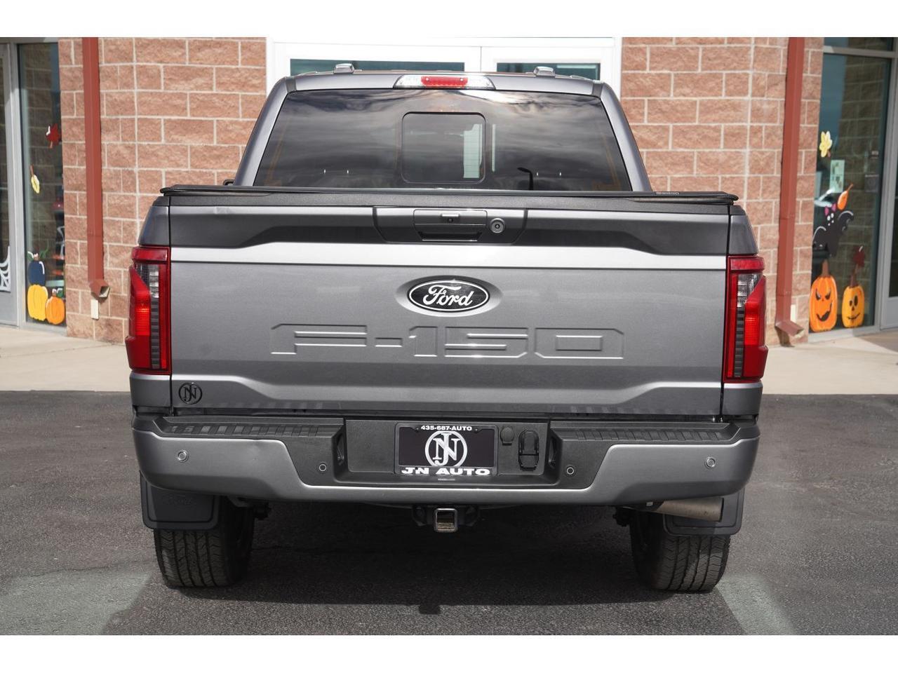 2024 Ford F-150 XLT Huntington UT