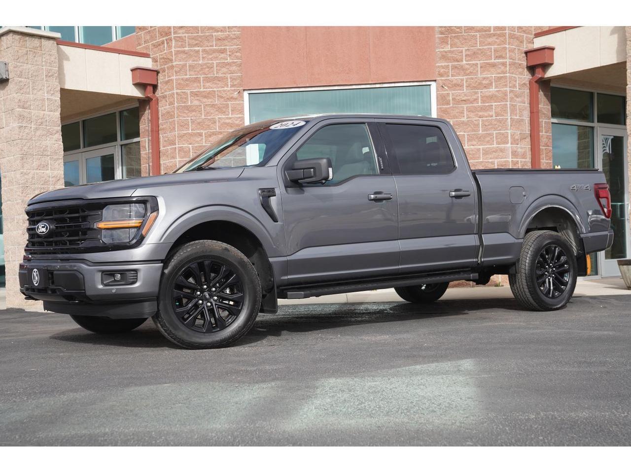 2024 Ford F-150 XLT Huntington UT
