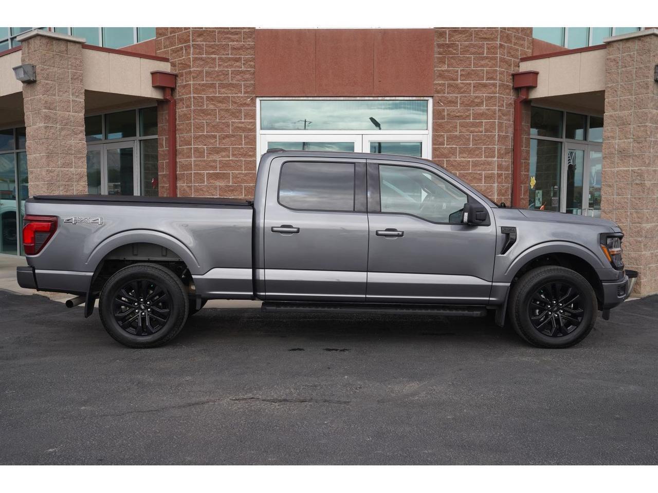 2024 Ford F-150 XLT Huntington UT