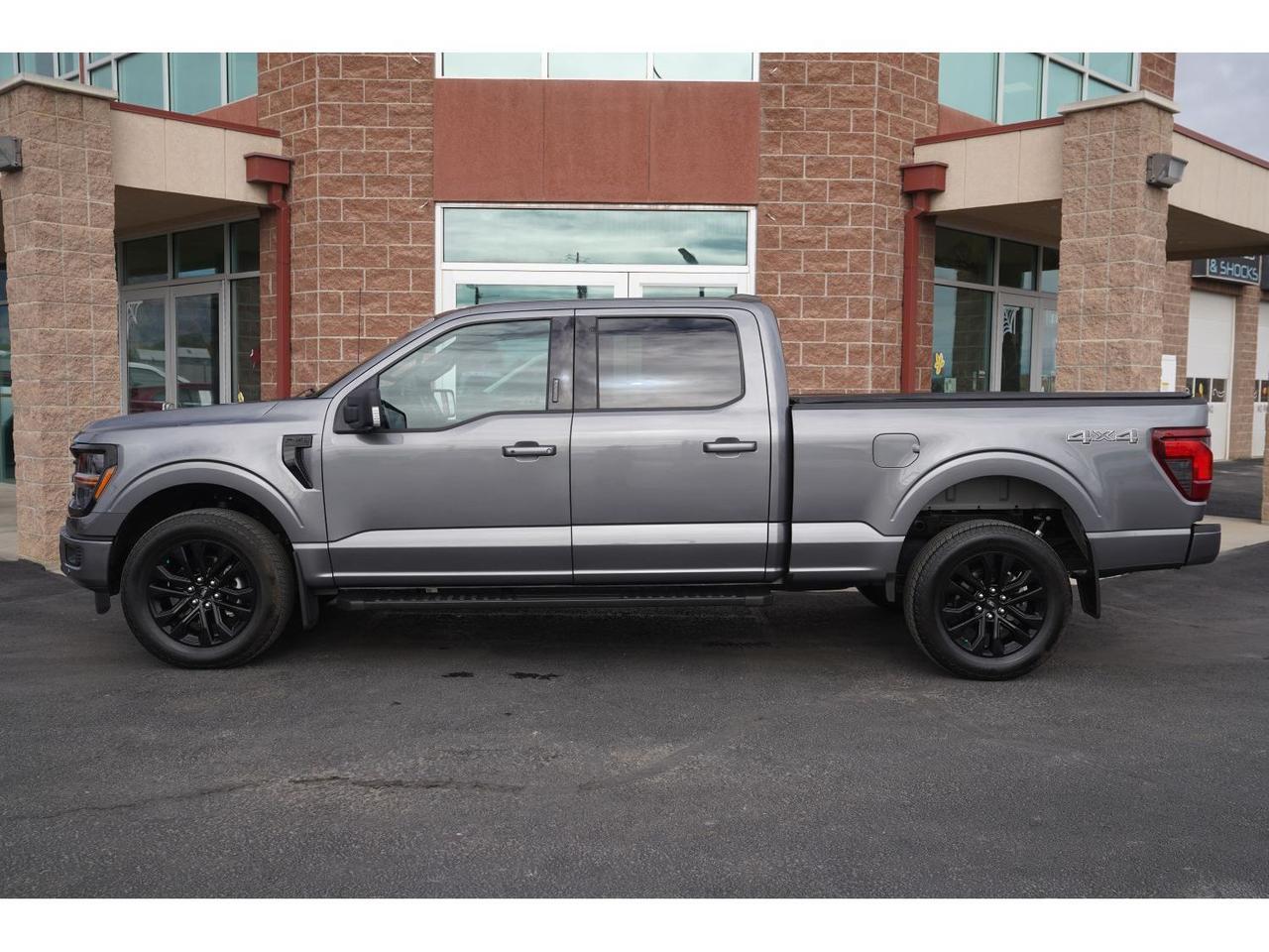 2024 Ford F-150 XLT Huntington UT