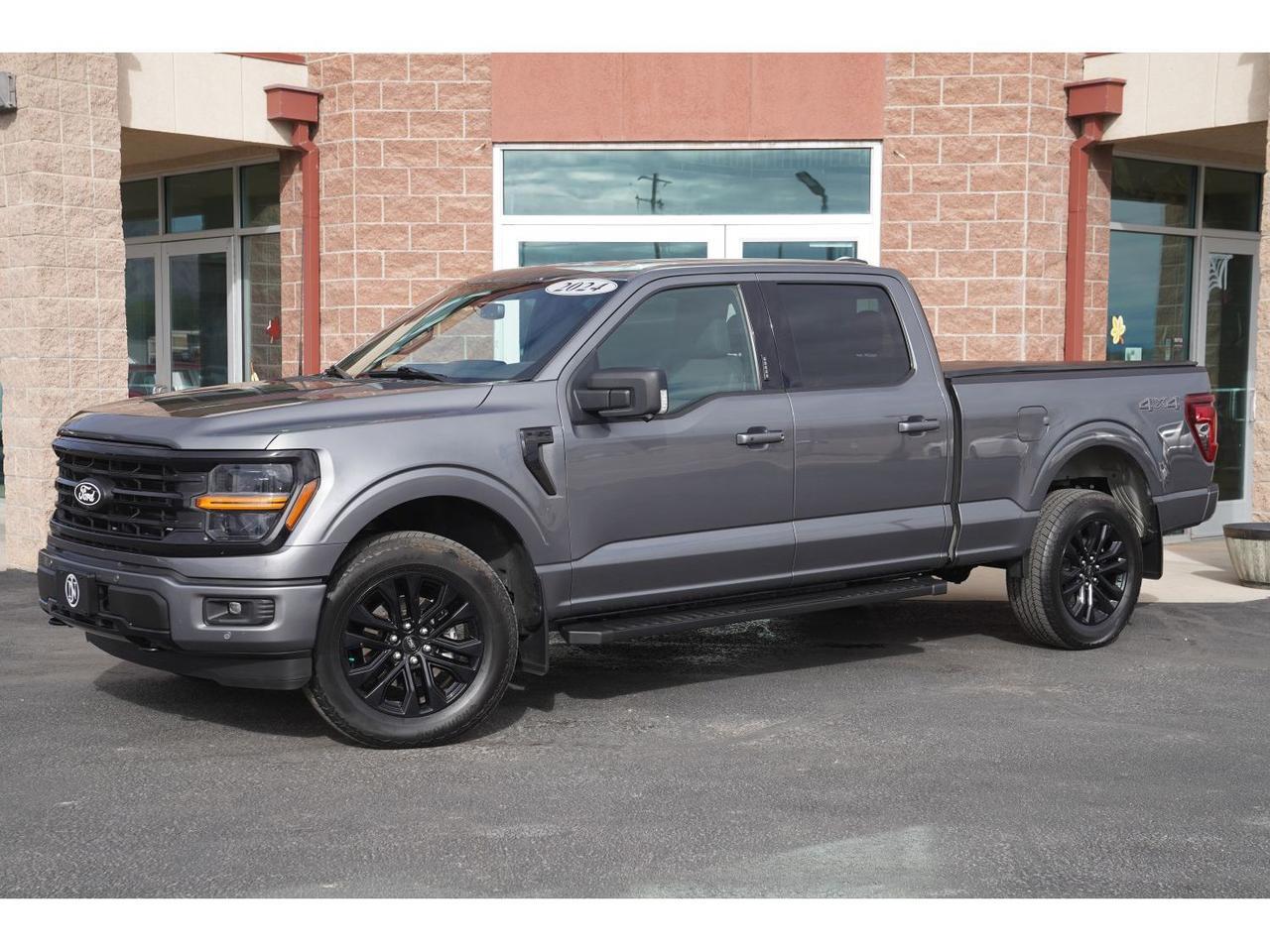 2024 Ford F-150 XLT Huntington UT
