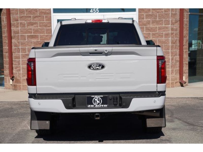 2024 Ford F-150 XLT Huntington UT