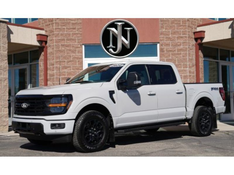 2024 Ford F-150 XLT Huntington UT