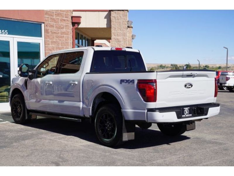 2024 Ford F-150 XLT Huntington UT