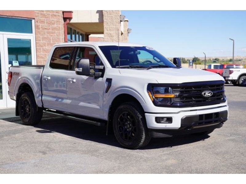 2024 Ford F-150 XLT Huntington UT