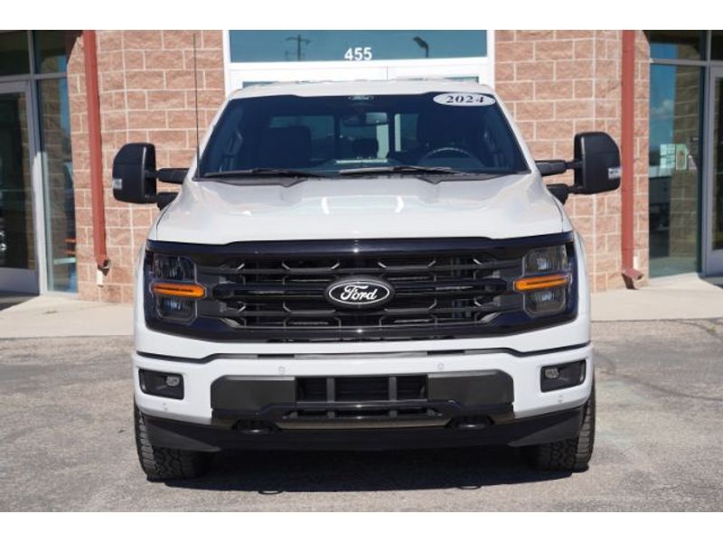 2024 Ford F-150 XLT Huntington UT