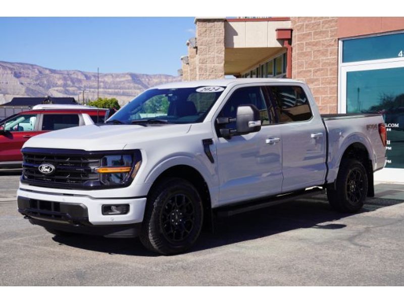 2024 Ford F-150 XLT Huntington UT