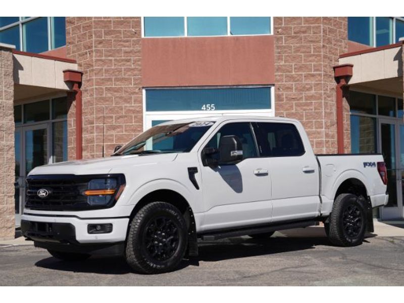 2024 Ford F-150 XLT Huntington UT