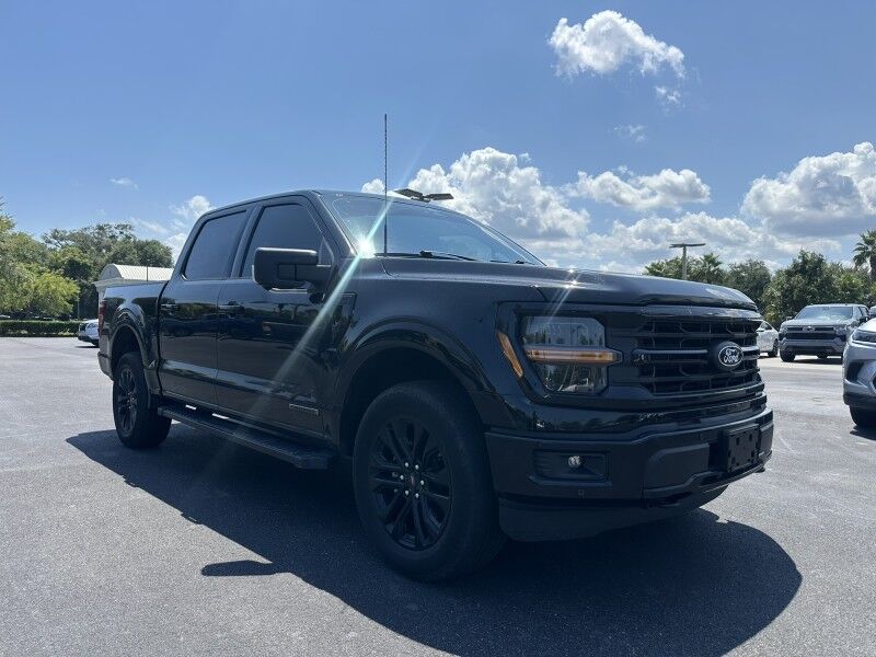 2024 Ford F-150 XLT Jacksonville FL