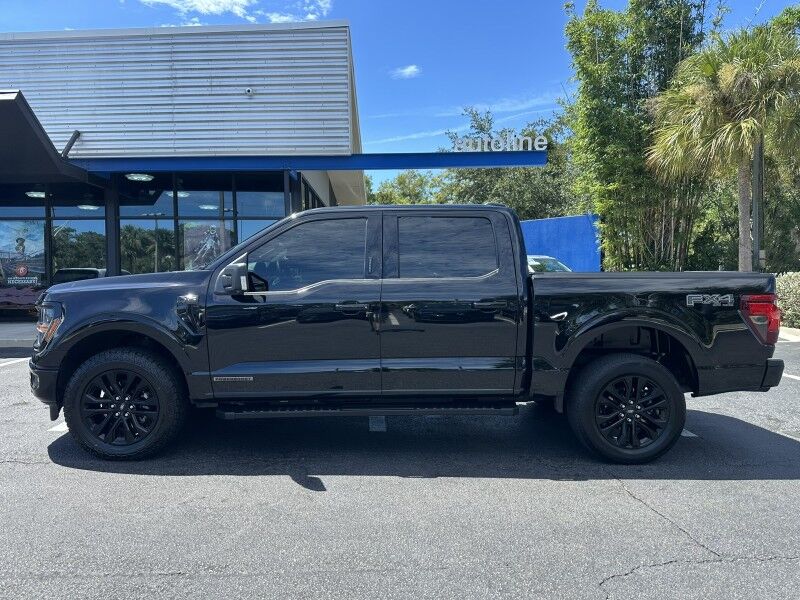 2024 Ford F-150 XLT Jacksonville FL