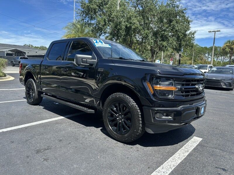 2024 Ford F-150 XLT Jacksonville FL