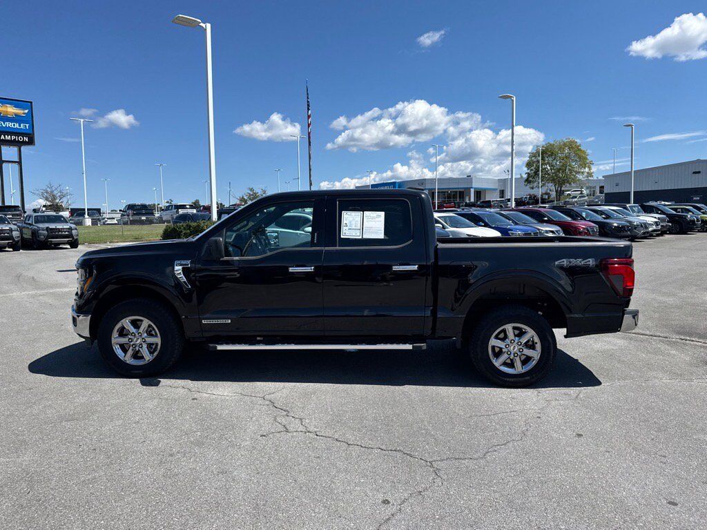 2024 Ford F-150 XLT Johnson City TN