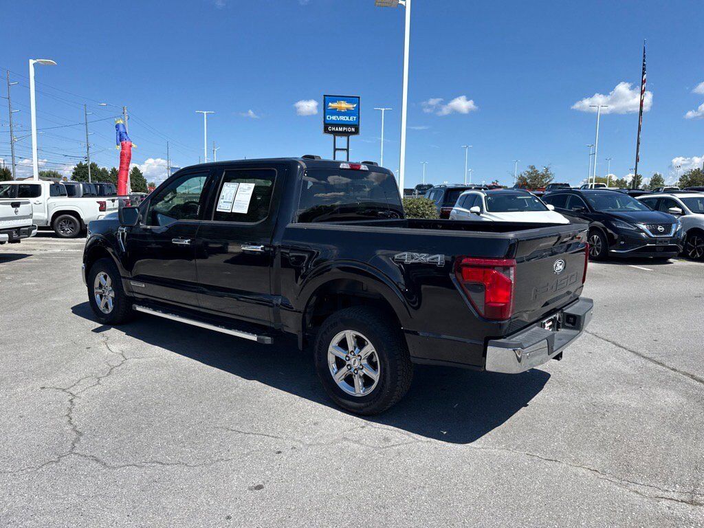 2024 Ford F-150 XLT Johnson City TN