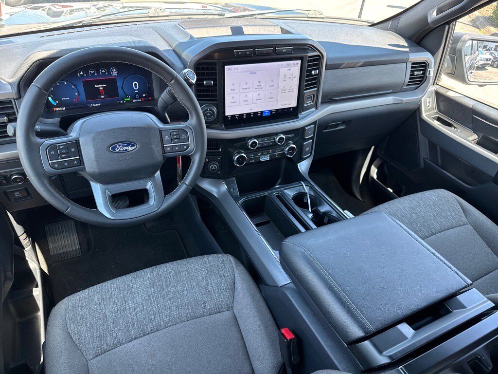2024 Ford F-150 XLT Johnson City TN