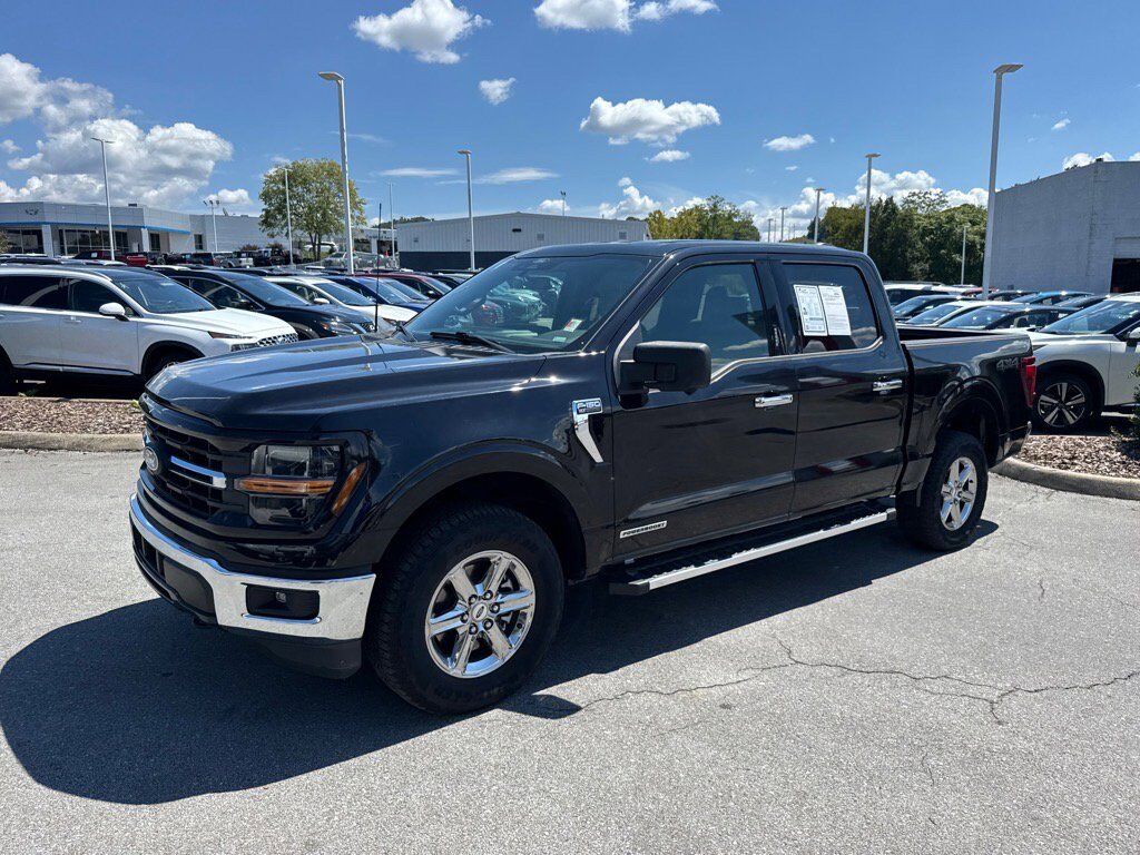 2024 Ford F-150 XLT Johnson City TN