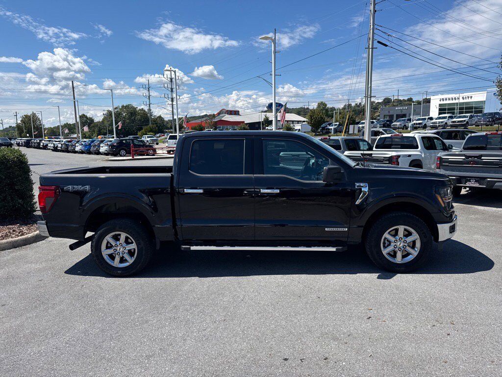 2024 Ford F-150 XLT Johnson City TN