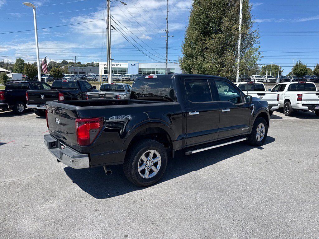 2024 Ford F-150 XLT Johnson City TN